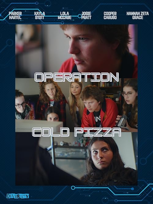 Operation: Cold Pizza