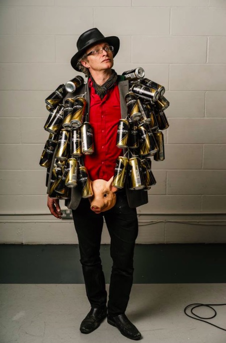 Simon Munnery: Renegade Plumber