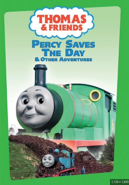 Thomas & Friends: Percy Saves the Day & Other Adventures