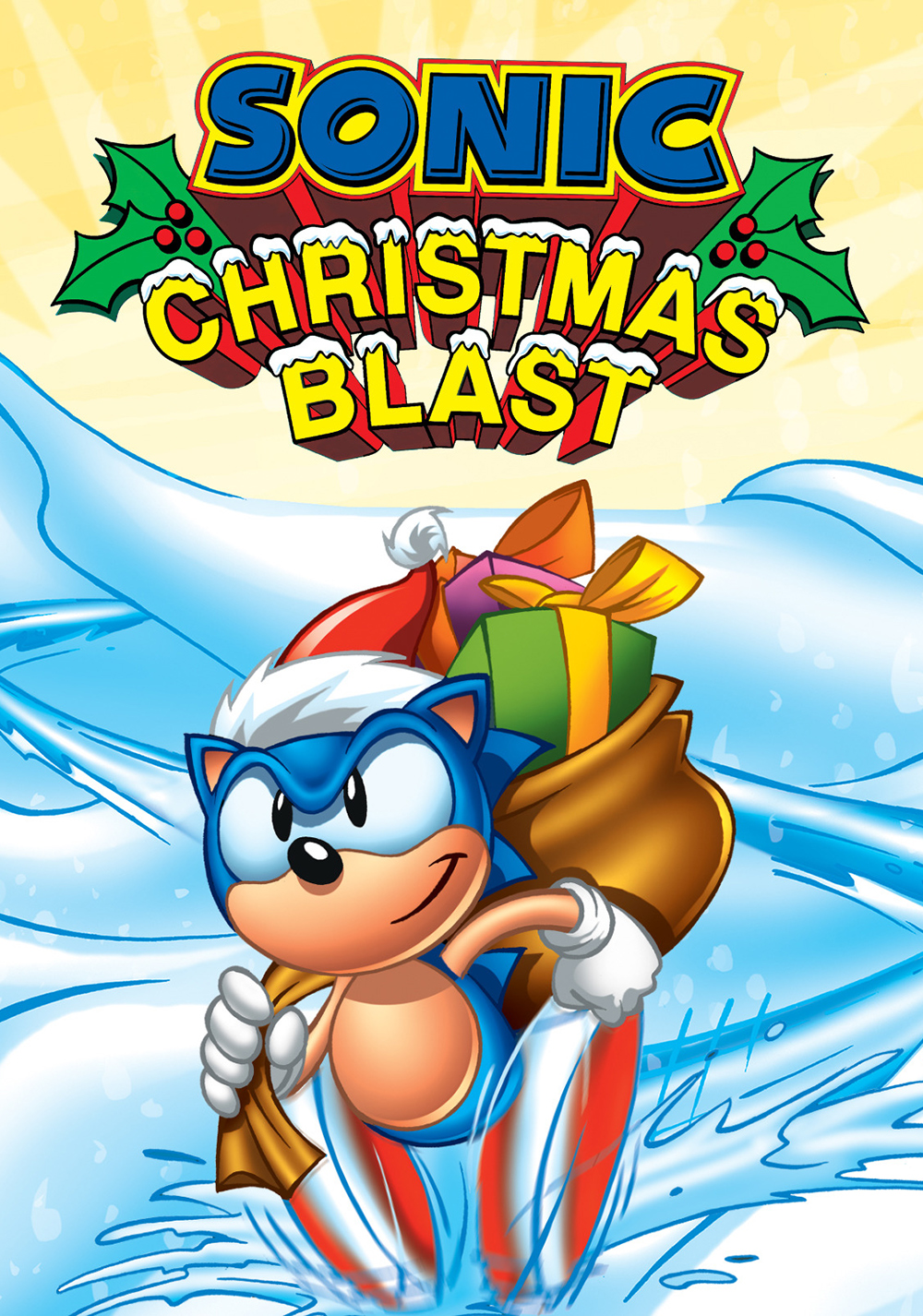 Sonic Christmas Blast