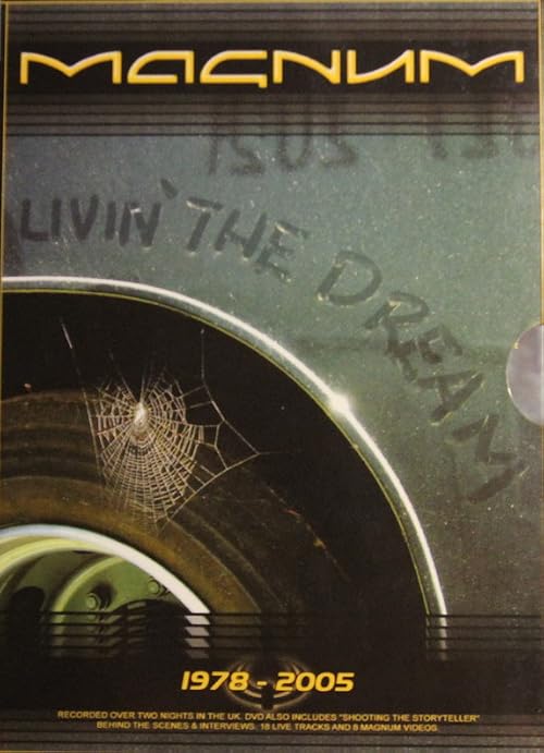 Magnum - Livin' the Dream