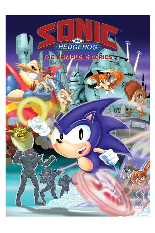 Adventures of Sonic the Hedgehog