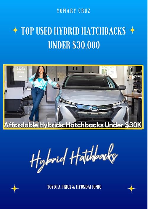 Top Used Hybrid Hatchbacks Under $30,000