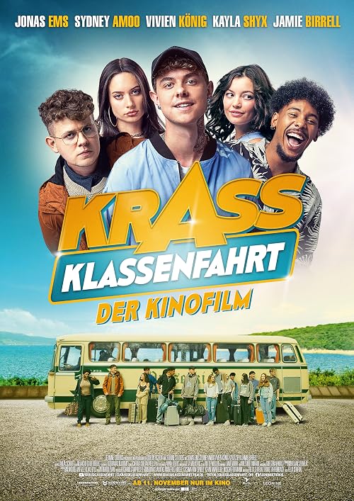 Krass Klassenfahrt: Der Kinofilm