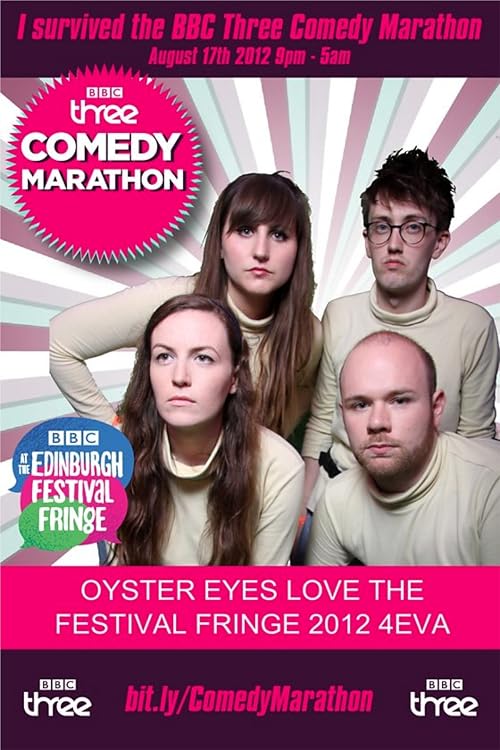 Comedy Marathon Spectacular