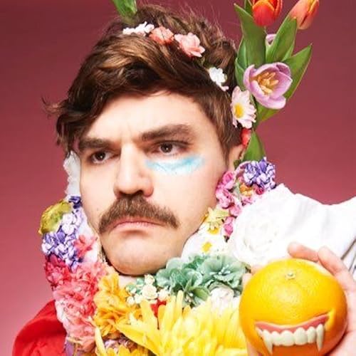 John-Luke Roberts: Look on My Works, Ye Mighty, and Despair! (All in Caps)