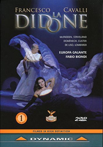 La Didone, opera in un prologo e tre atti