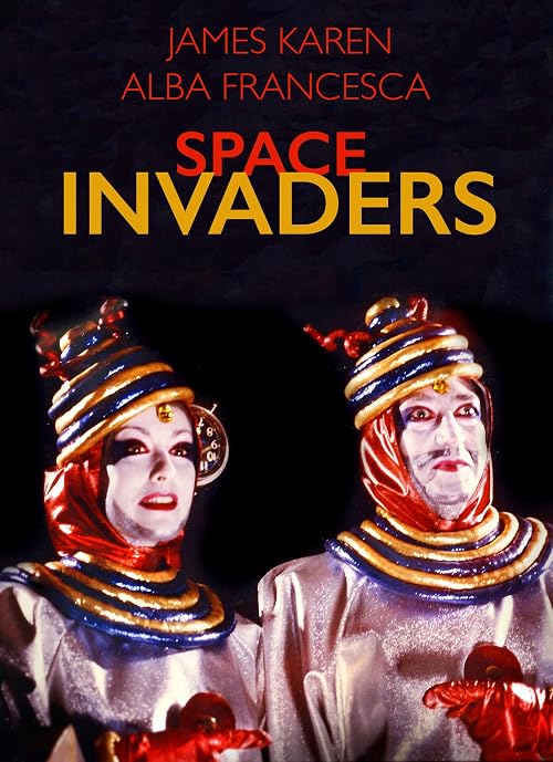 Space Invaders