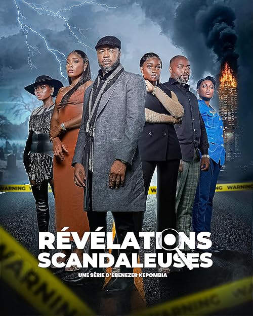 Révélations scandaleuses