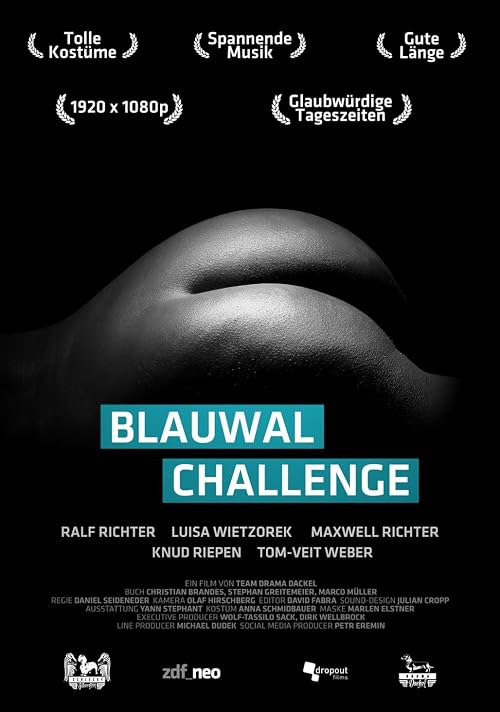 Blauwal Challenge