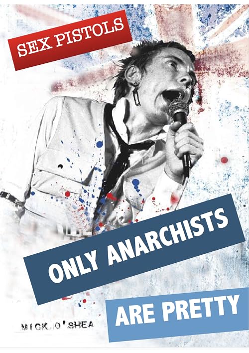 Only Anarchists Are Pretty