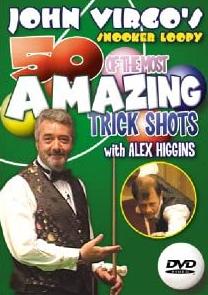John Virgo's Snooker Loopy - 50 of the Most Amazing Trick Shots