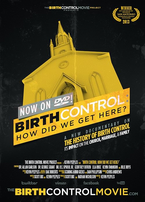 Birth Control: How Did We Get Here?