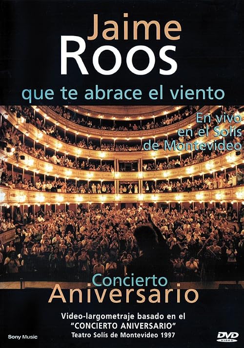 Jaime Roos: Que te abrace el viento