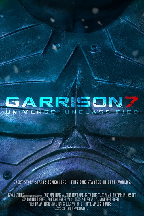 Garrison 7 Universe: Unclassified