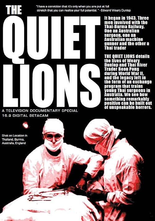 The Quiet Lions