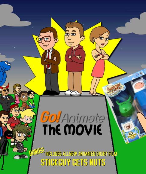 Go!Animate the Movie