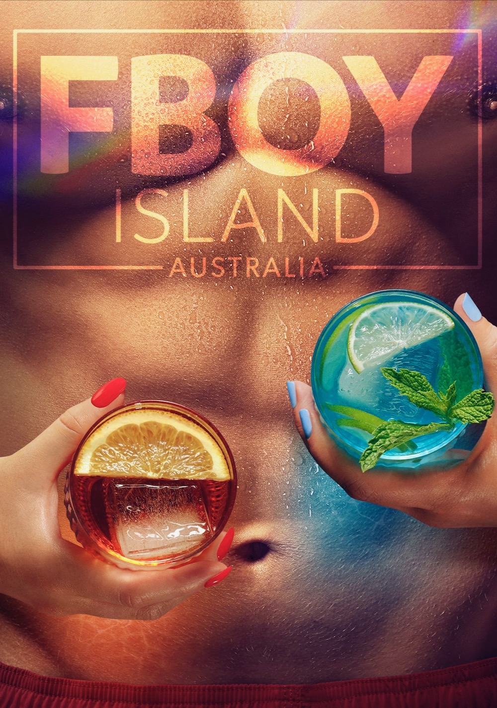 FBOY Island Australia