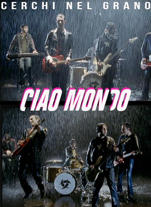 Ciao Mondo