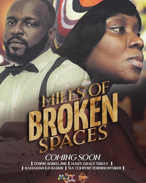 Miles of Broken Spaces