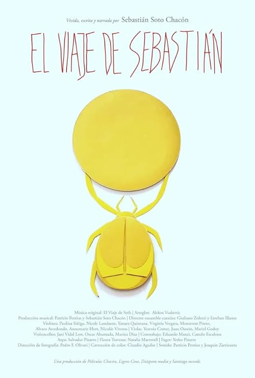 El viaje de Sebastián