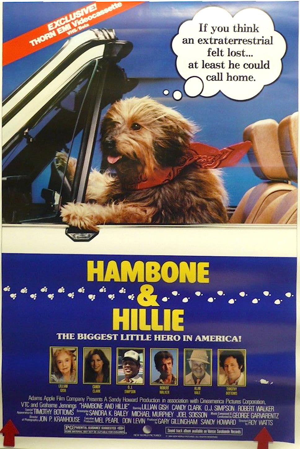 Hambone and Hillie