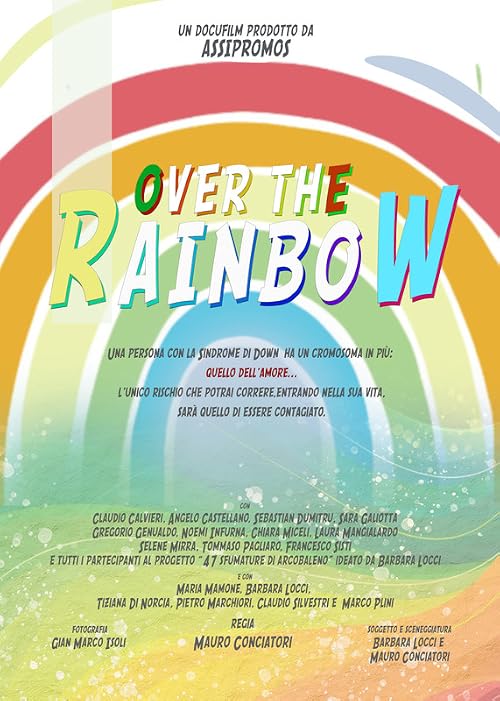 Over the rainbow