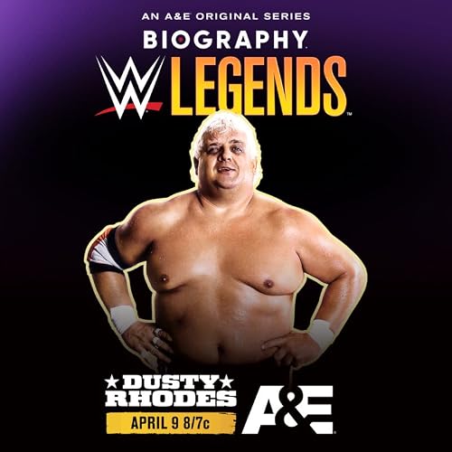Biography WWE Legends: Dusty Rhodes