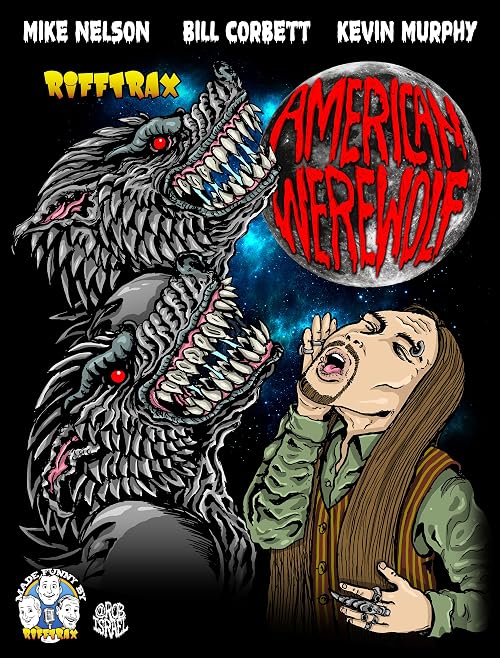 RiffTrax: American Werewolf