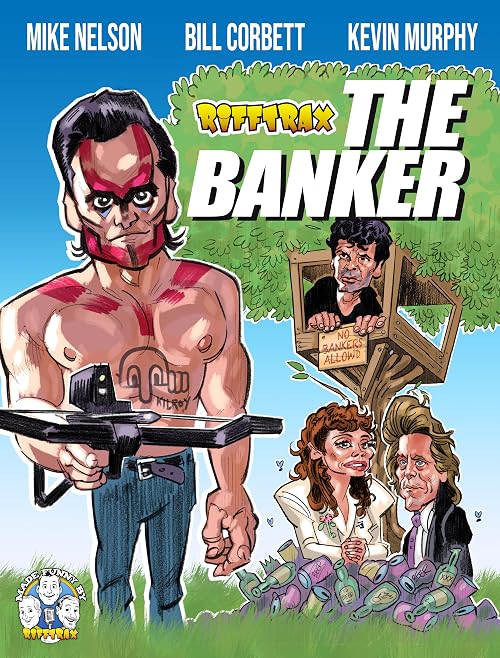 RiffTrax: The Banker