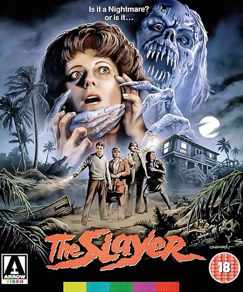 Return to Tybee: The Locations of 'The Slayer'