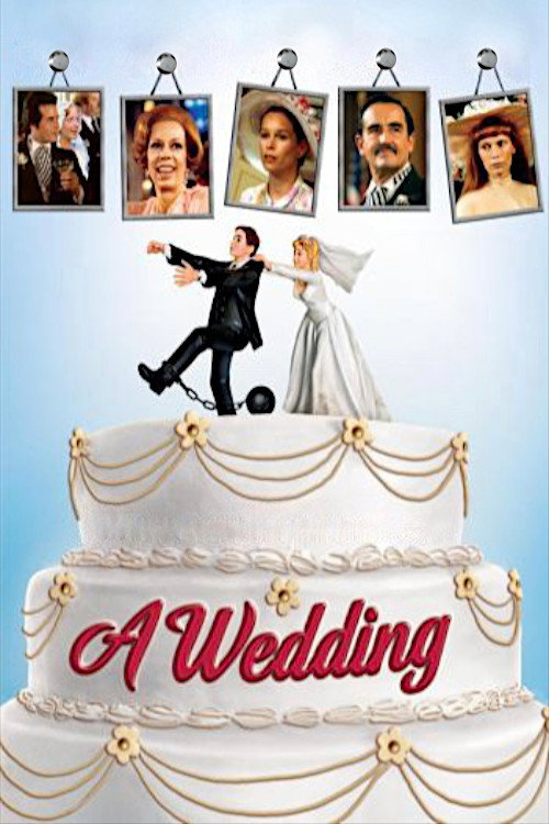 Eine Hochzeit