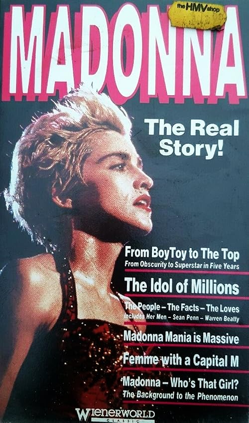 Madonna: The Real Story