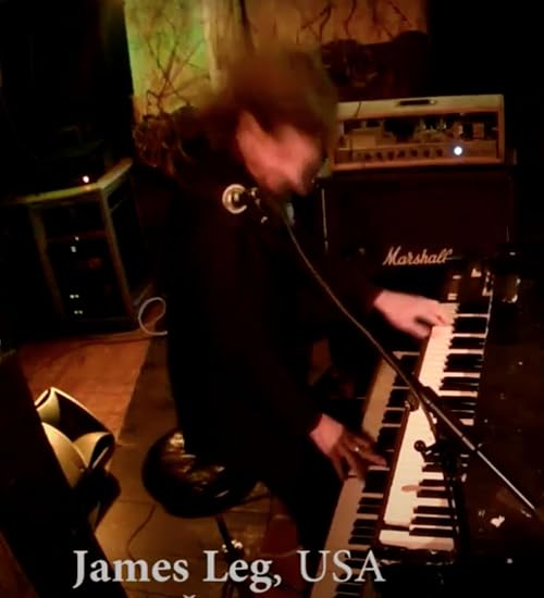 James Leg - Live @ MKNZ