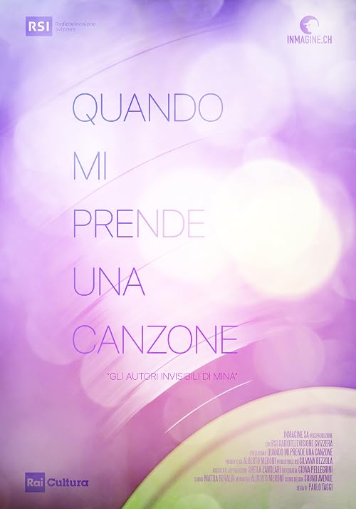 Quando mi prende una canzone