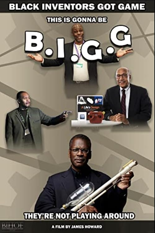 Black Inventors Got Game