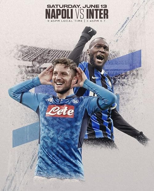 Coppa Italia Semi-Finals 2nd Leg Ssc Napoli Vs Inter Milan