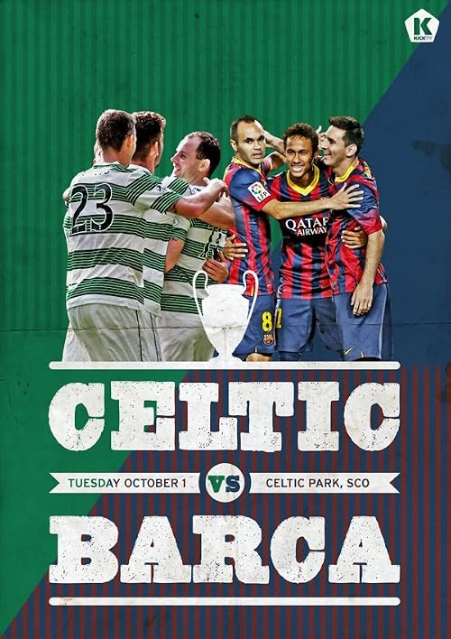 Celtic vs Barcelona