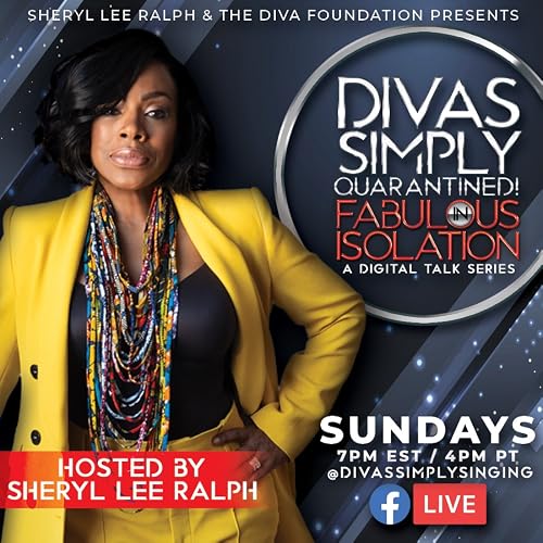 Divas Simply Quarantined! Fabulous in Isolation