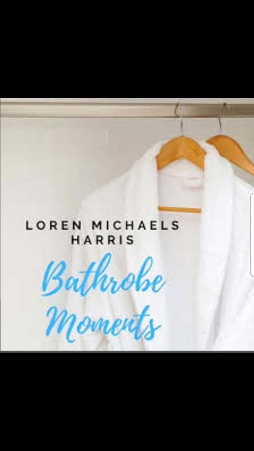 Loren Michaels Harris Bathrobe Moments