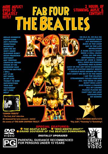 Fab Four: The Beatles