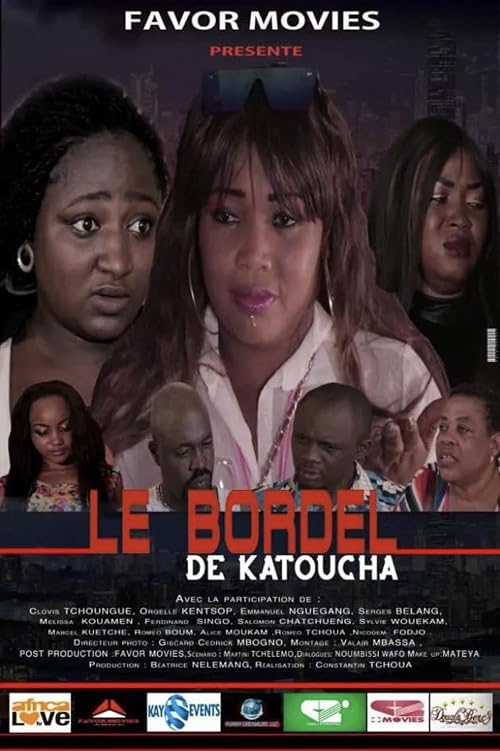 Le Bordel de Katoucha