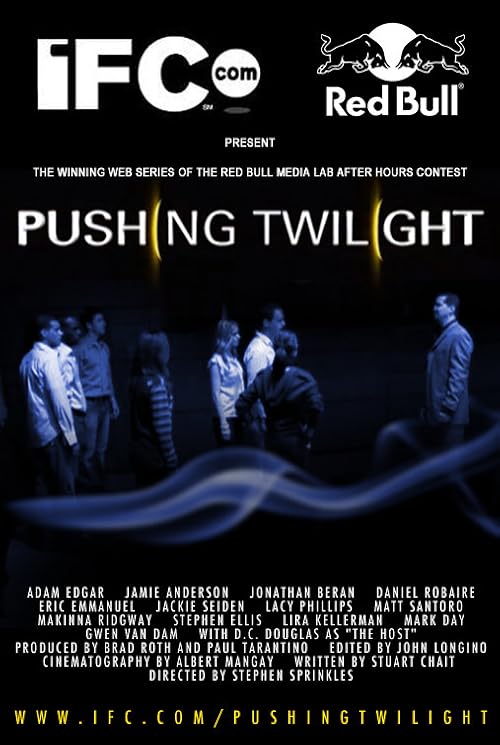 Pushing Twilight