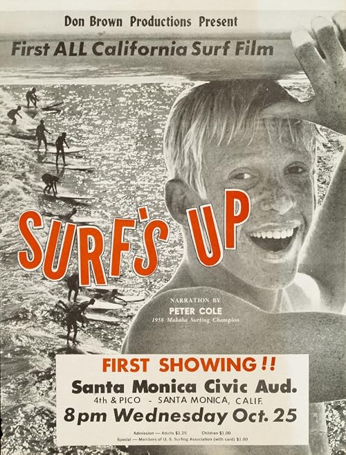 Surf's Up