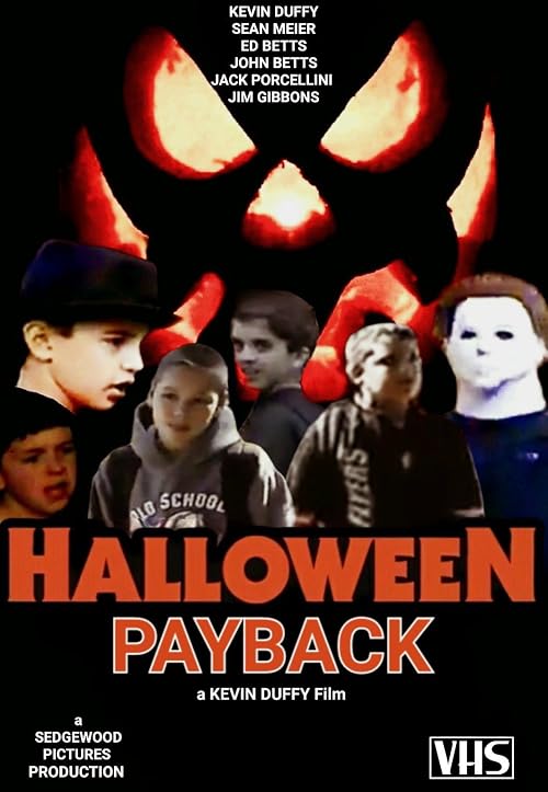 Halloween: Payback