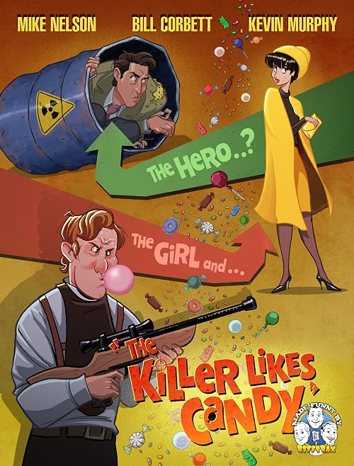 RiffTrax: The Killer Likes Candy
