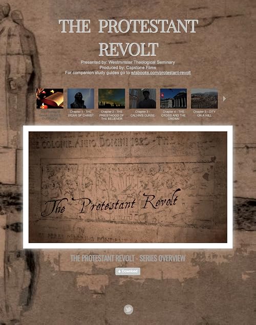 The Protestant Revolt