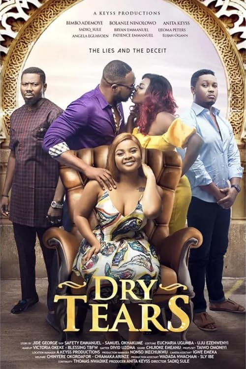 Dry Tears