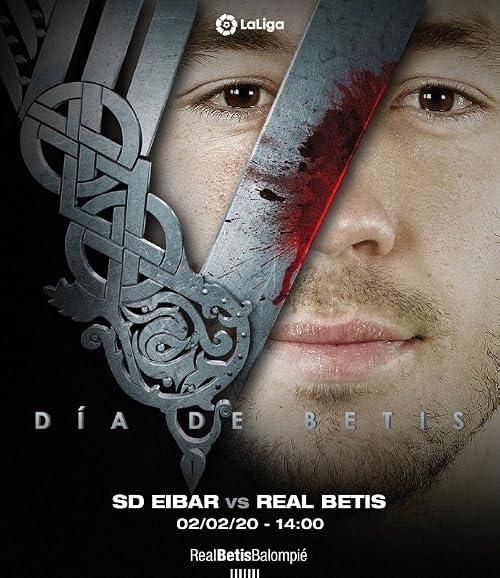 SD Eibar vs Real Betis Balompié