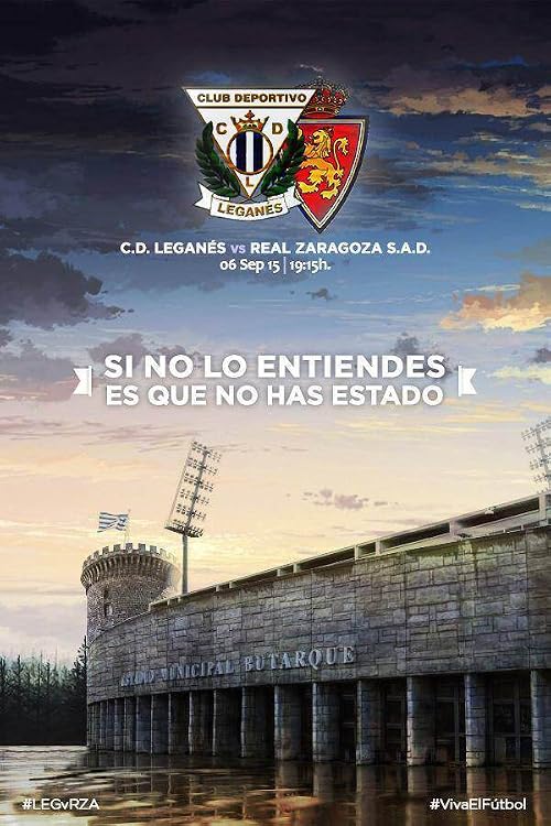 CD Leganés vs Real Zaragoza